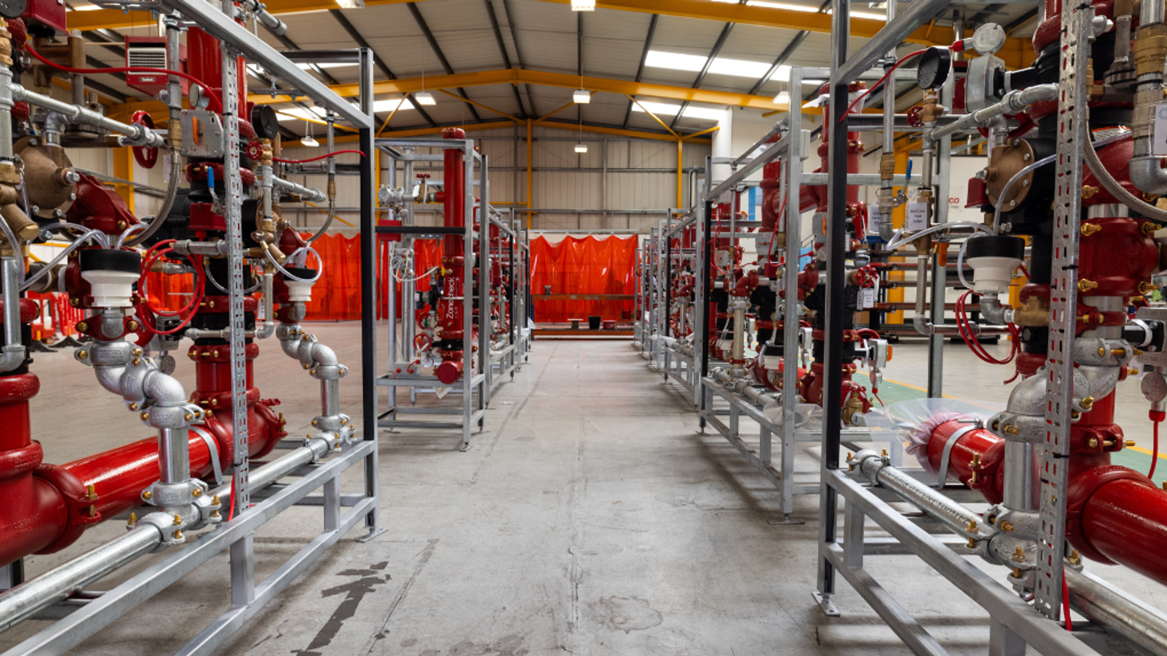 Career In The Sprinkler Industry